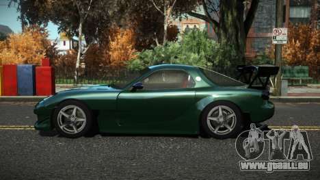 Mazda RX-7 Urshimo für GTA 4