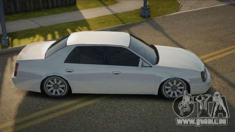Cadillac DeVille DTS V1.1 pour GTA San Andreas