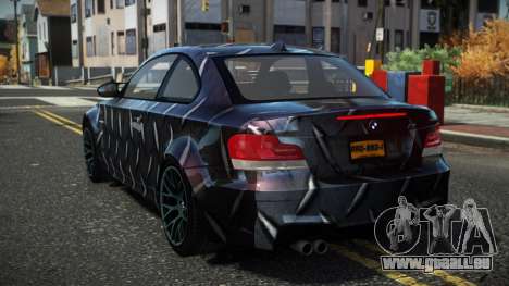 BMW 1M Usheny S6 pour GTA 4