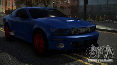 Ford Mustang Pirek pour GTA 4