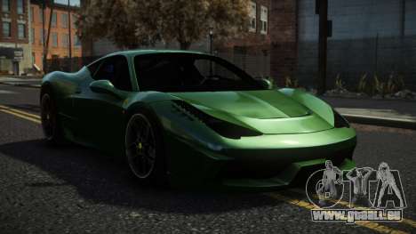 Ferrari 458 Undegas für GTA 4
