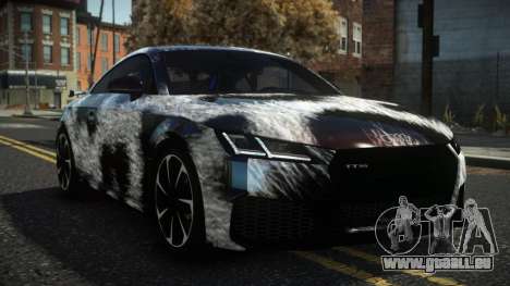 Audi TT Gumoly S7 pour GTA 4