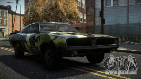 Dodge Charger RT Buhva S6 für GTA 4