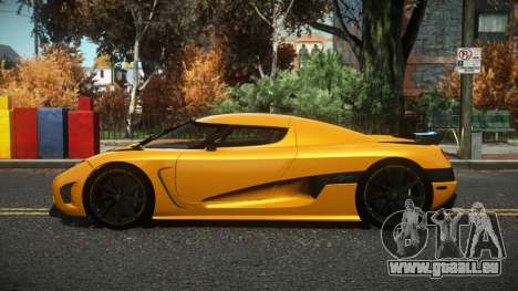 Koenigsegg Agera Acote für GTA 4