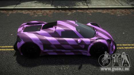 Gumpert Apollo Roluxa S3 pour GTA 4