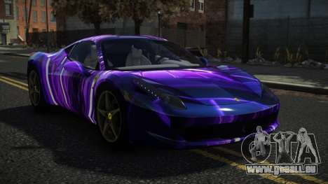 Ferrari 458 Frismo S12 pour GTA 4