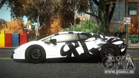Lamborghini Huracan Zagilo S7 für GTA 4