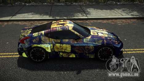 Nissan 370Z Zoyra S11 für GTA 4