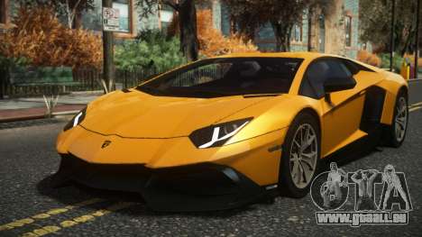 Lamborghini Aventador Derosia für GTA 4