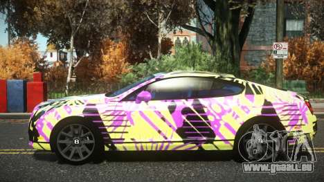 Bentley Continental Behrum S14 für GTA 4