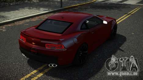 Chevrolet Camaro Buhue pour GTA 4
