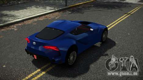 Toyota Supra Steweky für GTA 4