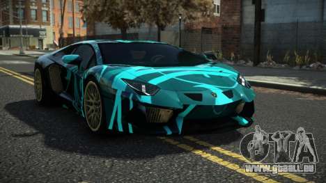 Lamborghini Aventador Dipar S6 pour GTA 4
