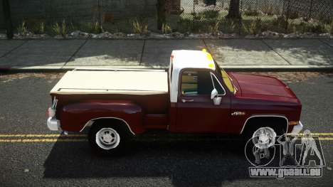 GMC 454 Demurta pour GTA 4