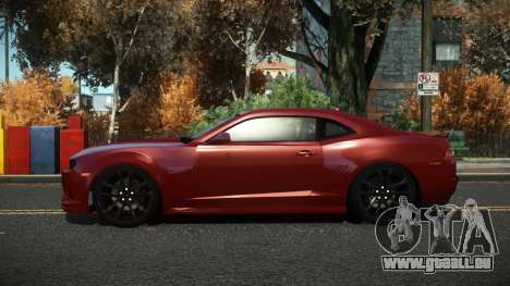 Chevrolet Camaro Buhue pour GTA 4