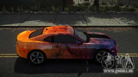 Chevrolet Camaro ZL1 Fatar S2 für GTA 4