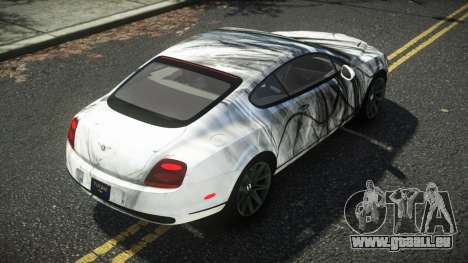 Bentley Continental Nujalo S3 pour GTA 4