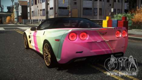 Chevrolet Corvette Disaf S10 für GTA 4