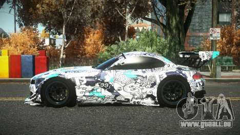 BMW Z4 Fulhat S3 pour GTA 4