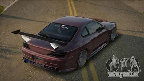 Nissan Silvia F-Sport pour GTA San Andreas