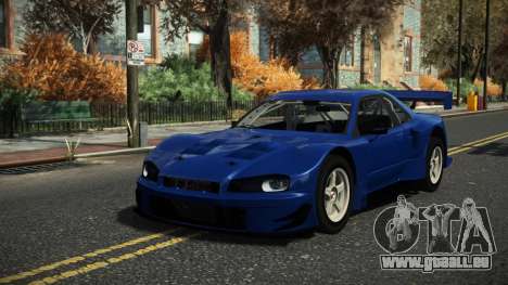 Nissan Skyline R34 Vunma für GTA 4