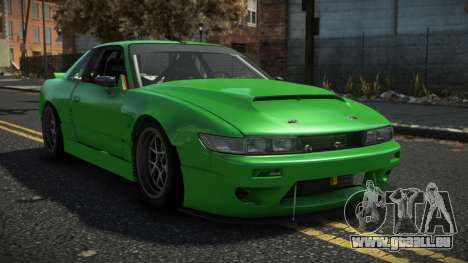 Nissan 240SX Bluk pour GTA 4