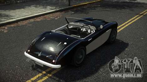 Austin-Healey 100 Frujo für GTA 4