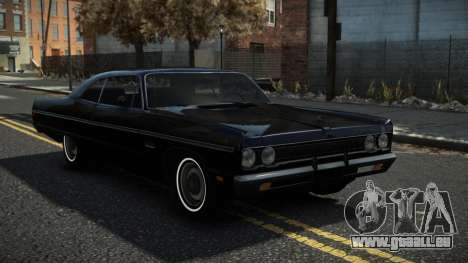 Plymouth Fury Zerk pour GTA 4