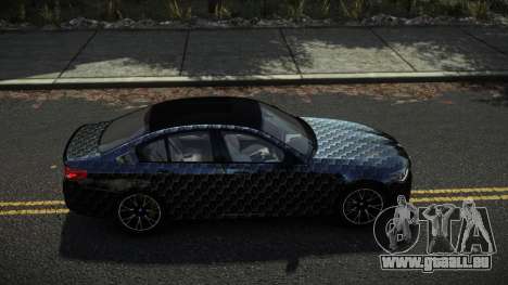 BMW M5 Copaliny S11 für GTA 4