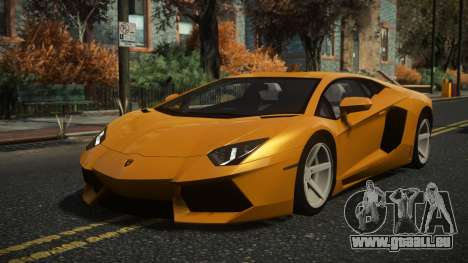 Lamborghini Aventador Seradu für GTA 4