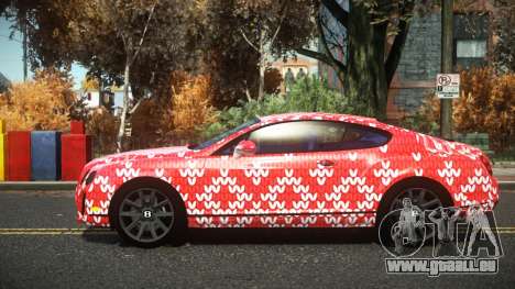 Bentley Continental Behrum S13 für GTA 4
