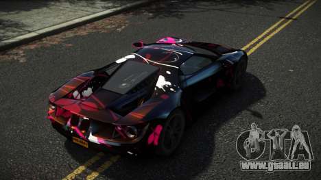 Ford GT Volfer S12 pour GTA 4