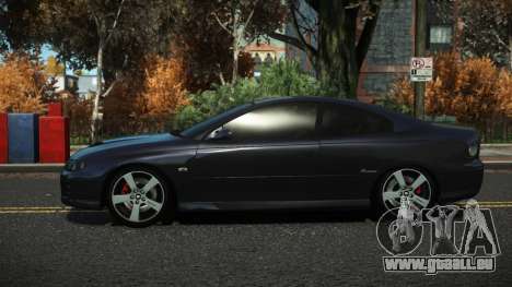 Holden Monaro Dikula pour GTA 4