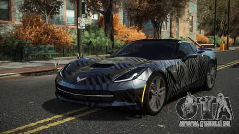 Chevrolet Corvette C7 Facertu S6 für GTA 4