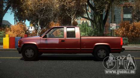 GMC Sierra Vogels pour GTA 4