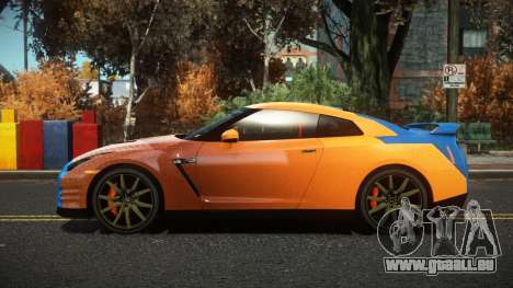 Nissan GT-R Mekzo S4 für GTA 4