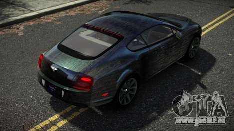 Bentley Continental Nujalo S14 pour GTA 4