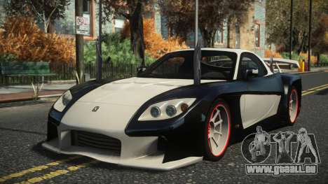 Mazda RX-7 Grilan für GTA 4