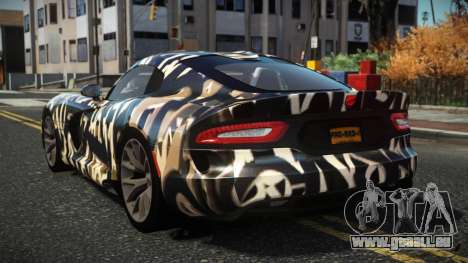 Dodge Viper Nihyog S4 für GTA 4