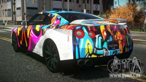 Nissan GT-R Dafhu S14 für GTA 4