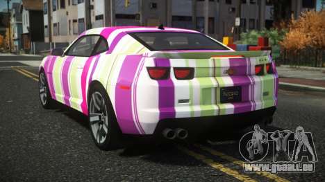 Chevrolet Camaro ZL1 Fatar S7 pour GTA 4