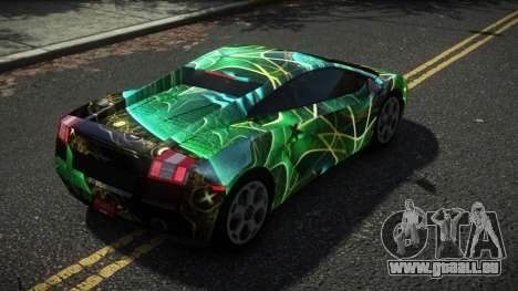Lamborghini Gallardo Cerza S2 für GTA 4