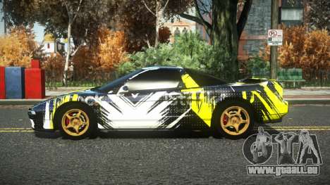 Honda NSX Bumaz S7 pour GTA 4