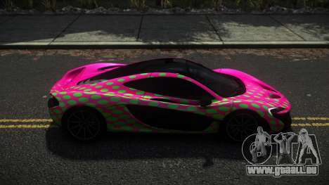 McLaren P1 Arfilos S9 pour GTA 4