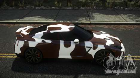 Nissan GT-R Mekzo S2 pour GTA 4