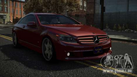Mercedes-Benz CL65 AMG Eduja pour GTA 4