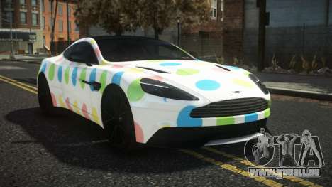 Aston Martin Vanquish Frolixa S8 für GTA 4