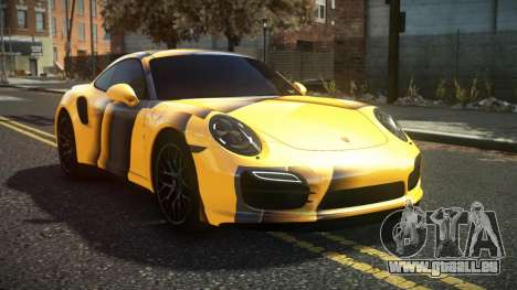 Porsche 911 Hashmy S5 für GTA 4