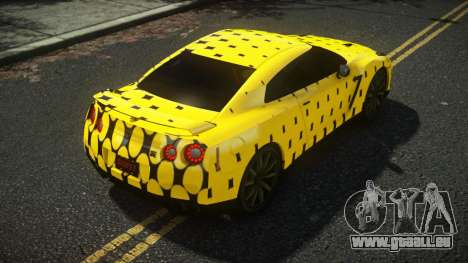 Nissan GT-R Mekzo S11 für GTA 4