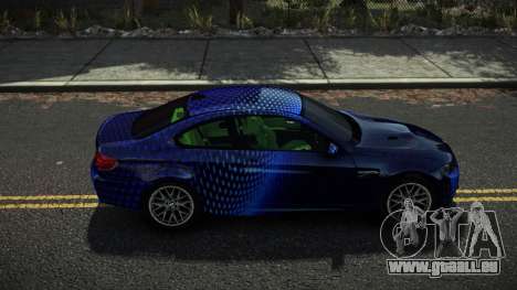 BMW M3 E92 Istora S3 pour GTA 4